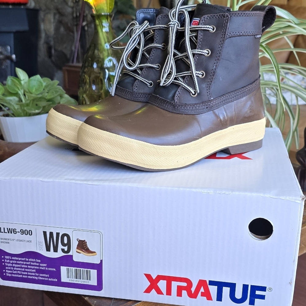 Xtratuf Womens Boots